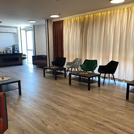Carlton City Hotel Nahariya Exterior foto