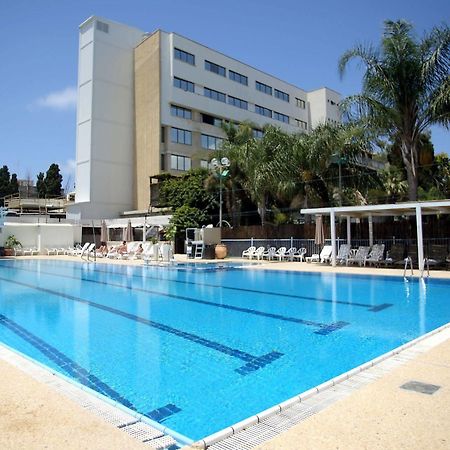 Carlton City Hotel Nahariya Exterior foto