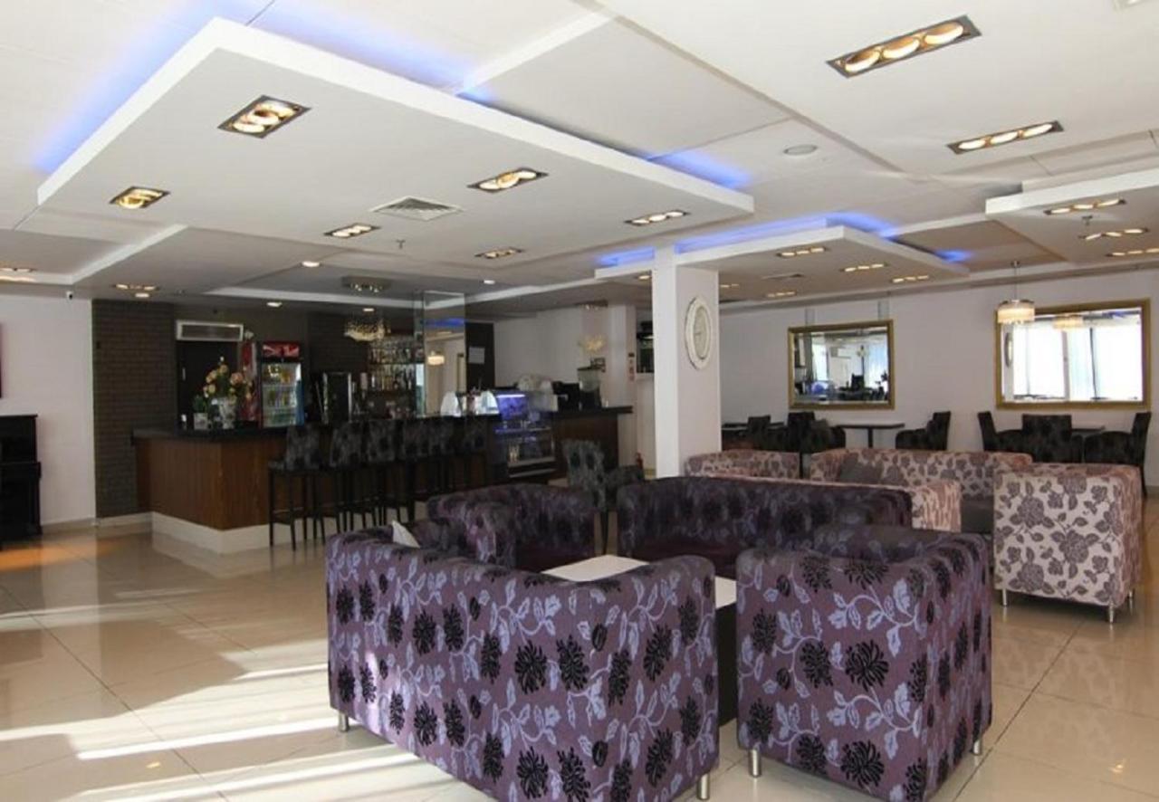 Carlton City Hotel Nahariya Exterior foto