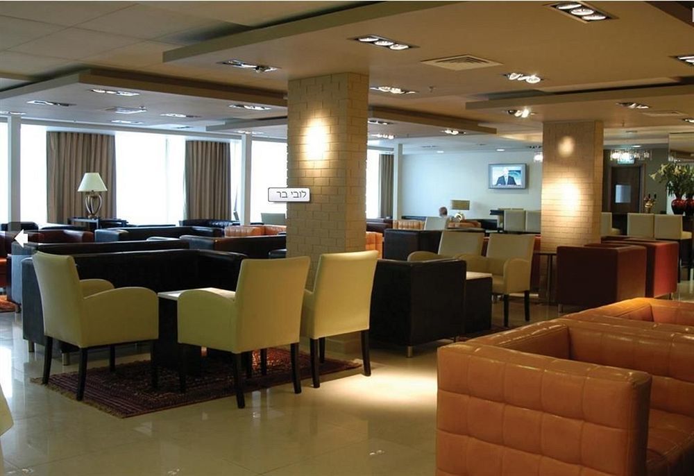 Carlton City Hotel Nahariya Exterior foto