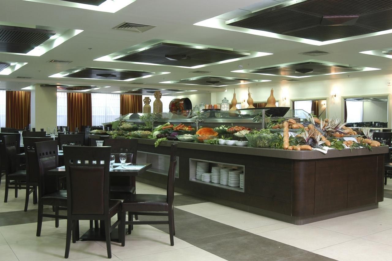 Carlton City Hotel Nahariya Exterior foto