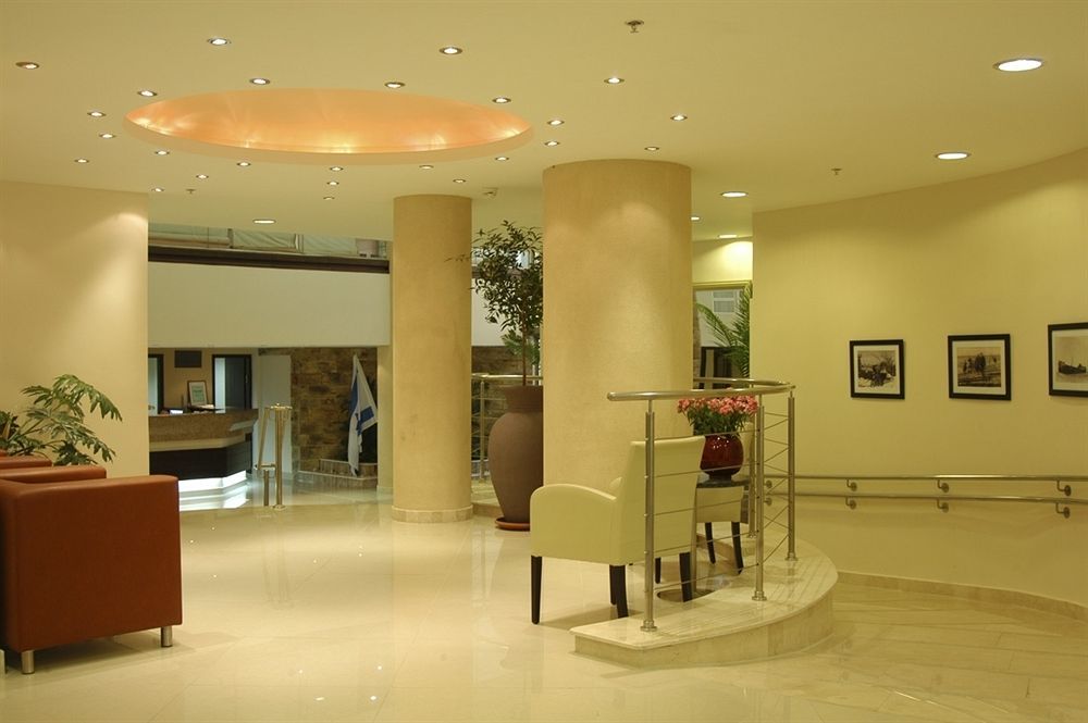 Carlton City Hotel Nahariya Exterior foto